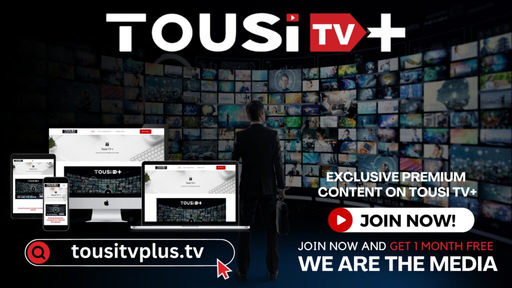 Tousi TV+