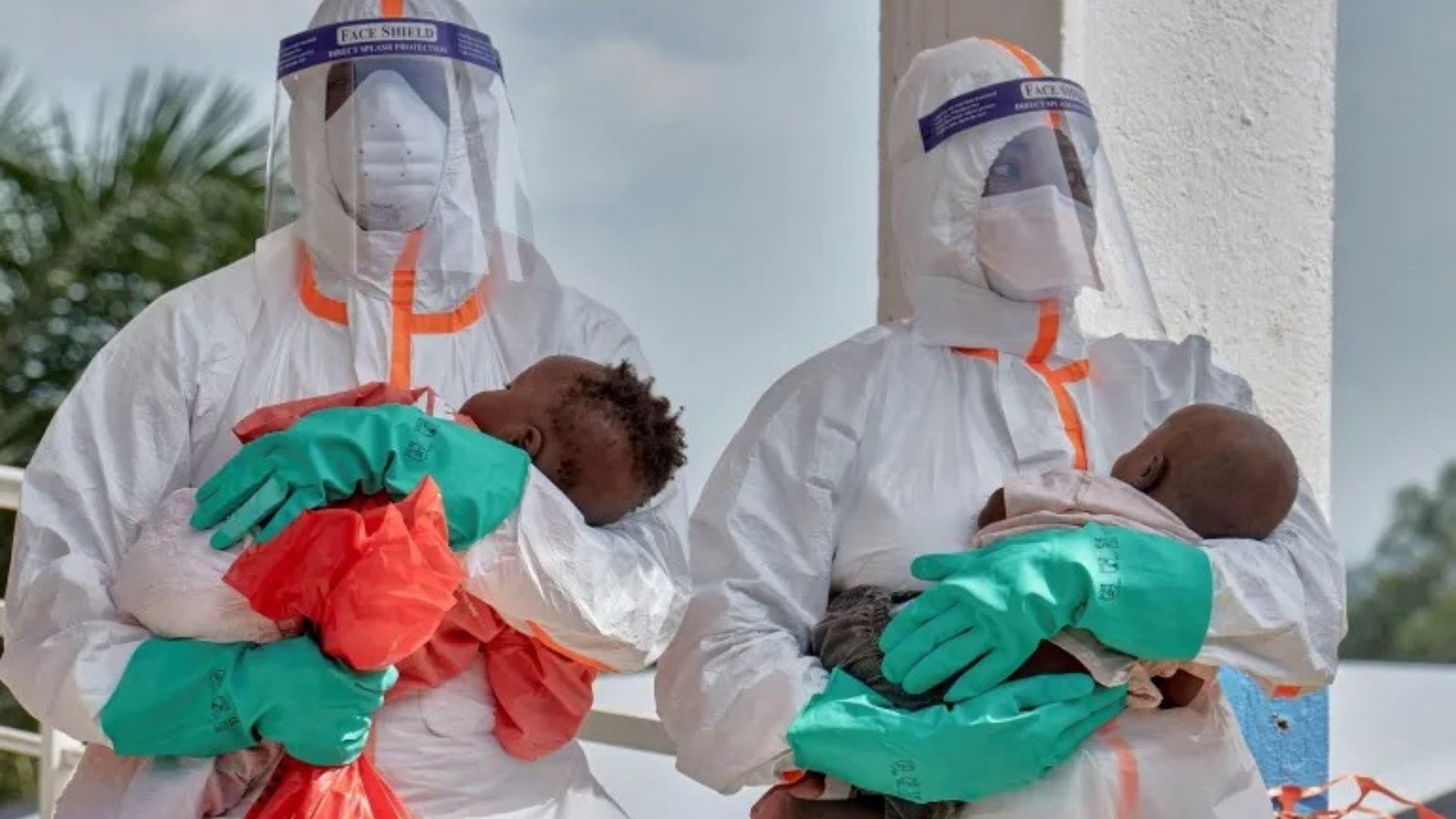 Congo Ebola Outbreak Becomes Largest In Its History