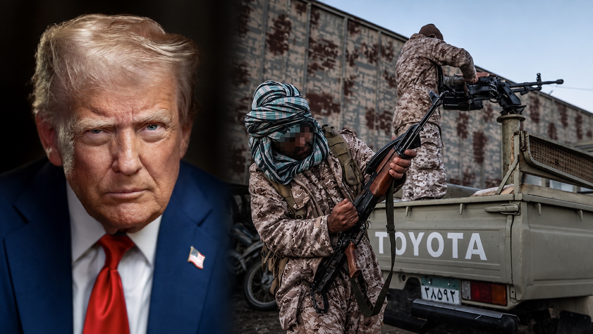 Trump Rejects IRGC’s 7 Day Ceasefire Proposal In Iran