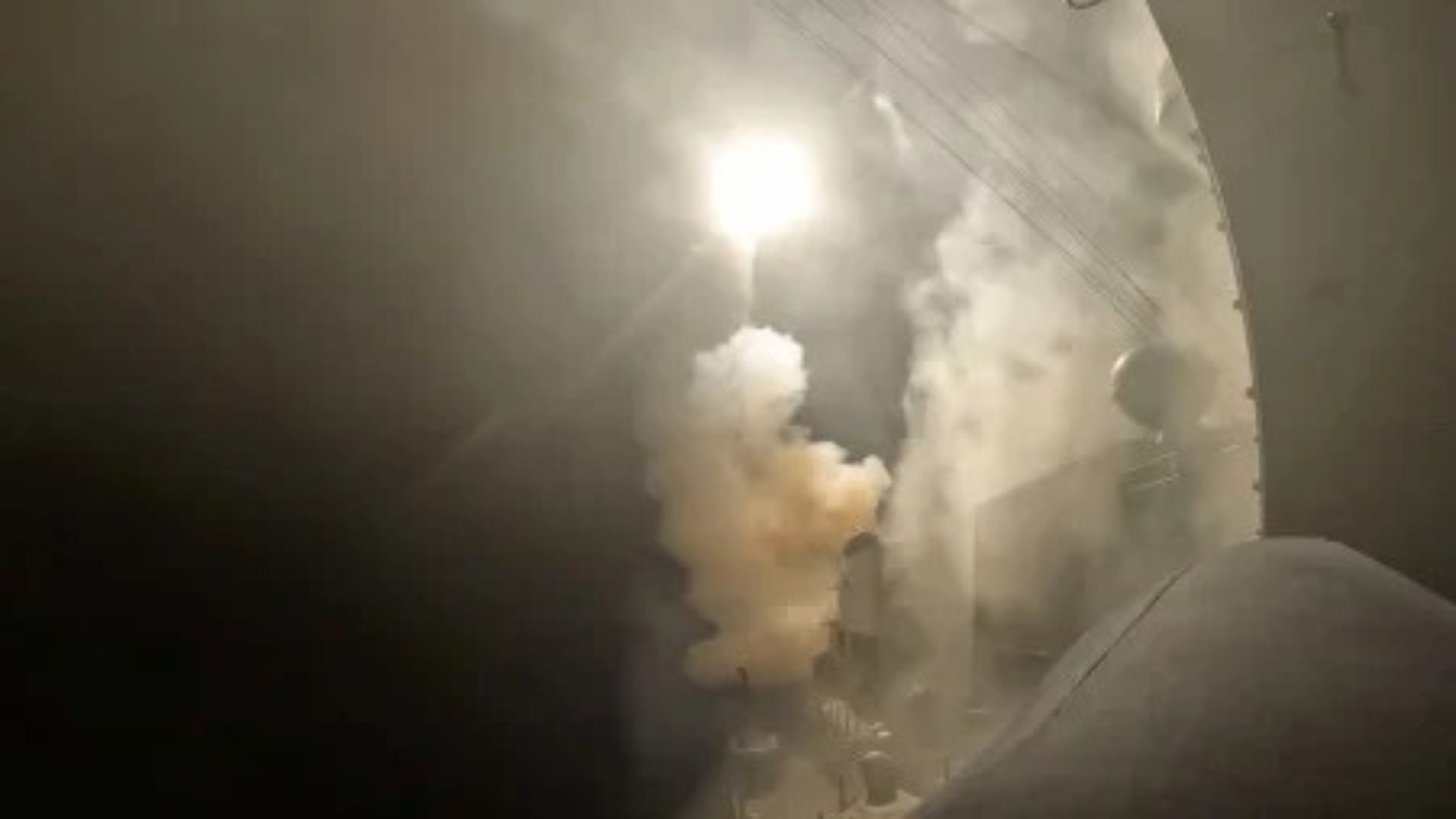 US And Iran Trade Heaviest Strikes Since July