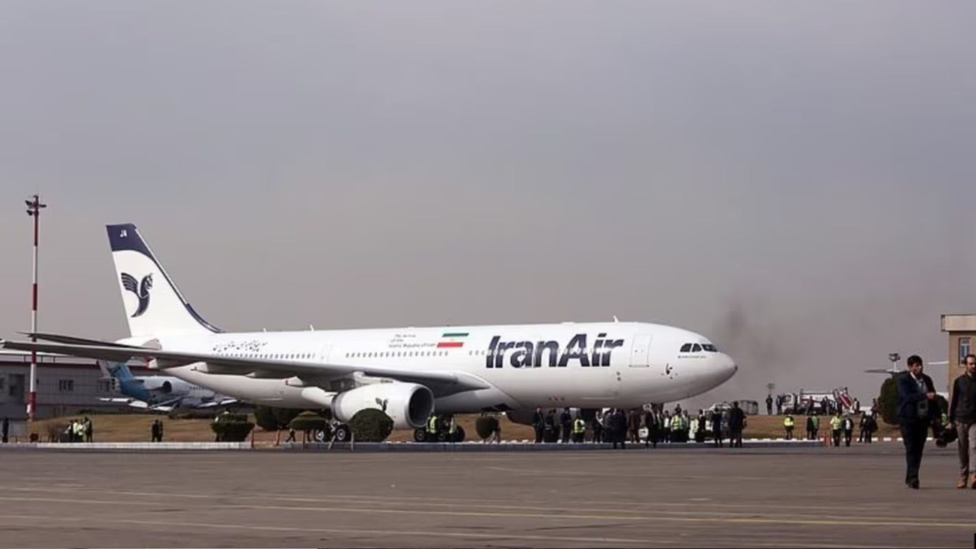 Scott Bessent Says Iranian Airlines Will Be Shut Down Worldwide From September 23rd