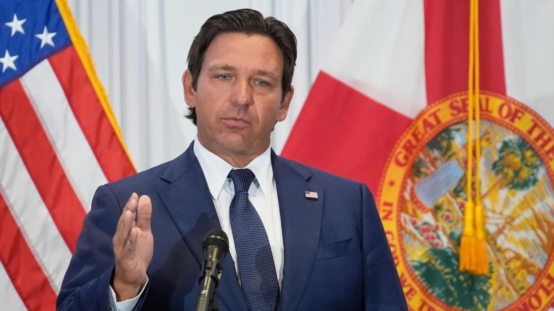 DeSantis and Florida Cabinet Approve Terrorist Designations for CAIR, Antifa, and Muslim Brotherhood