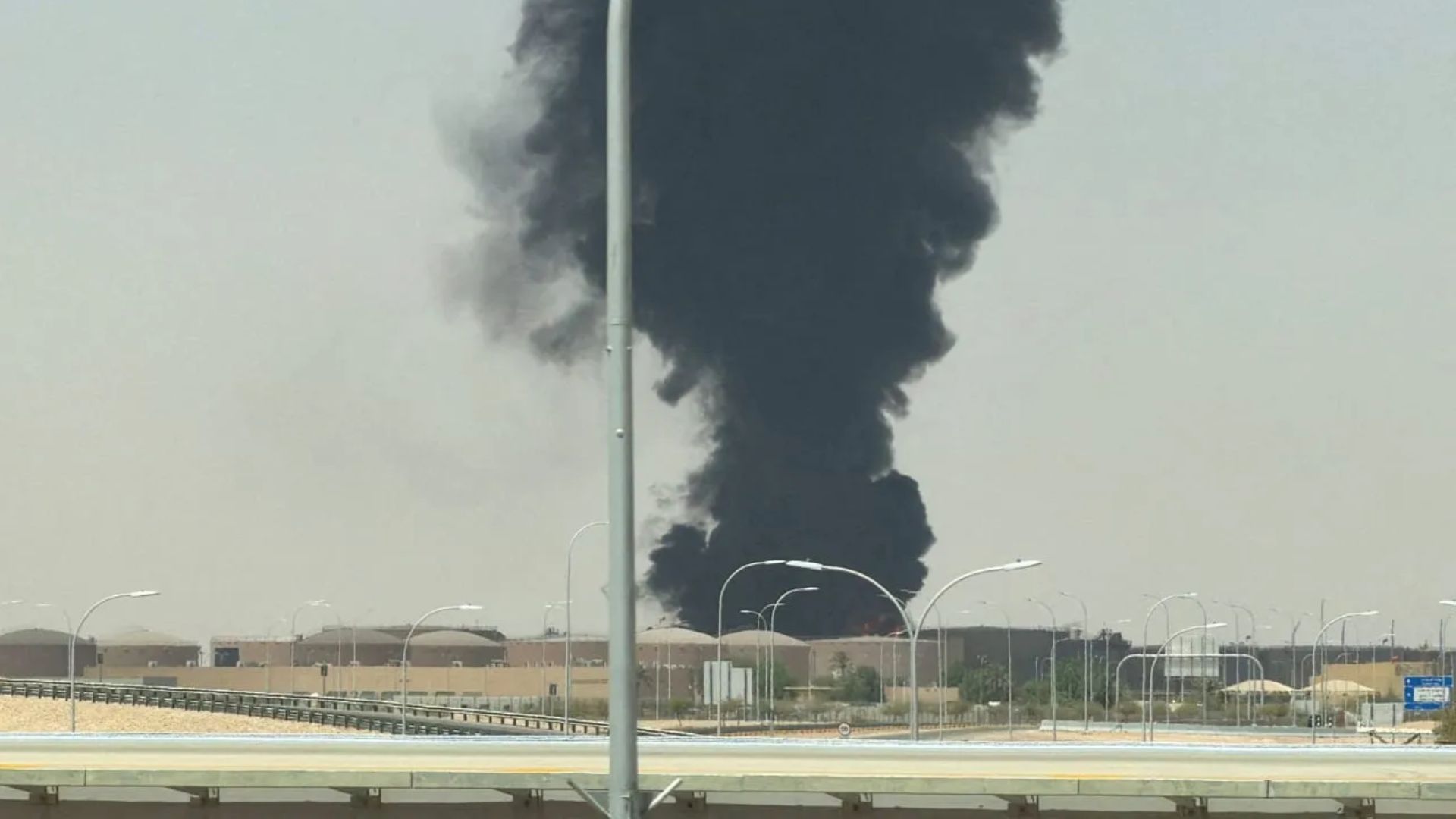 Two Killed, Eight Injured in Houthi Attack on Saudi Arabia’s King Fahd Airport