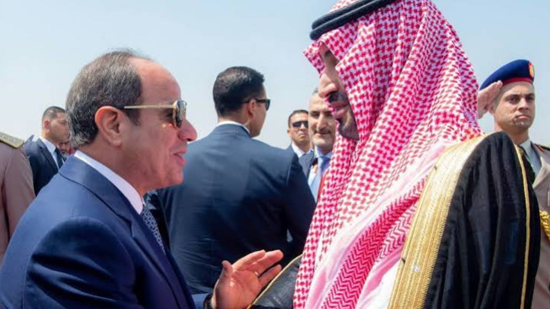 Egypt Approves Military Support to Defend Saudi Arabia Against Houthis Backed by Islamic Regime
