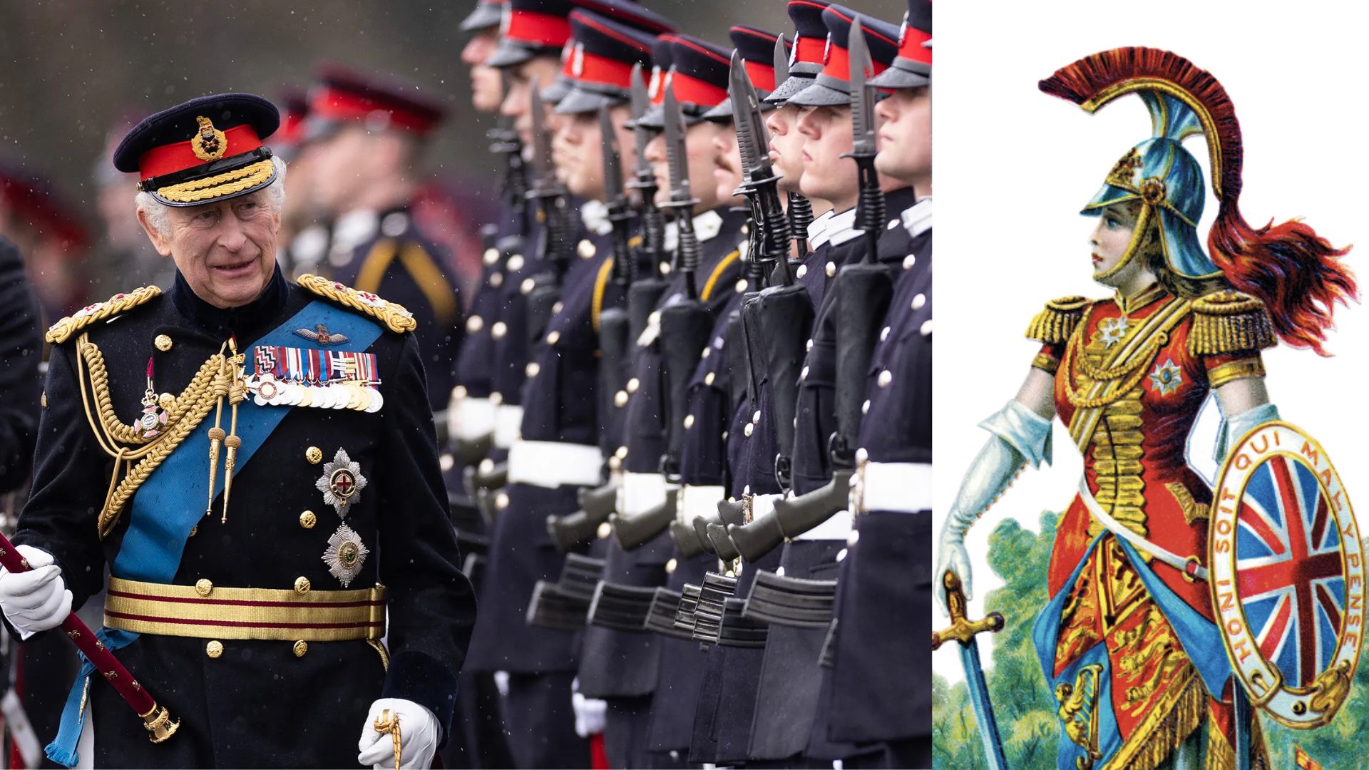 King Charles Won’t Apologise For Slavery As Palace Moves Away From Woke Liberalism