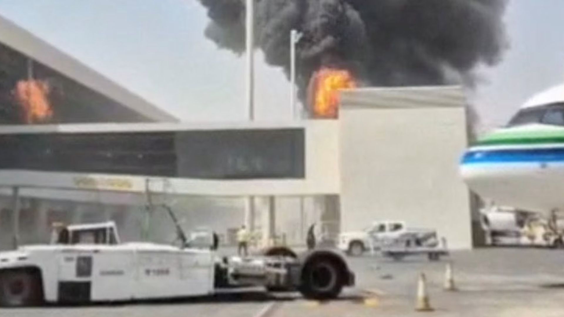 Saudi Arabia Faces Fresh Attacks as Deadly Houthi Strikes Keep Riyadh Airport Closed