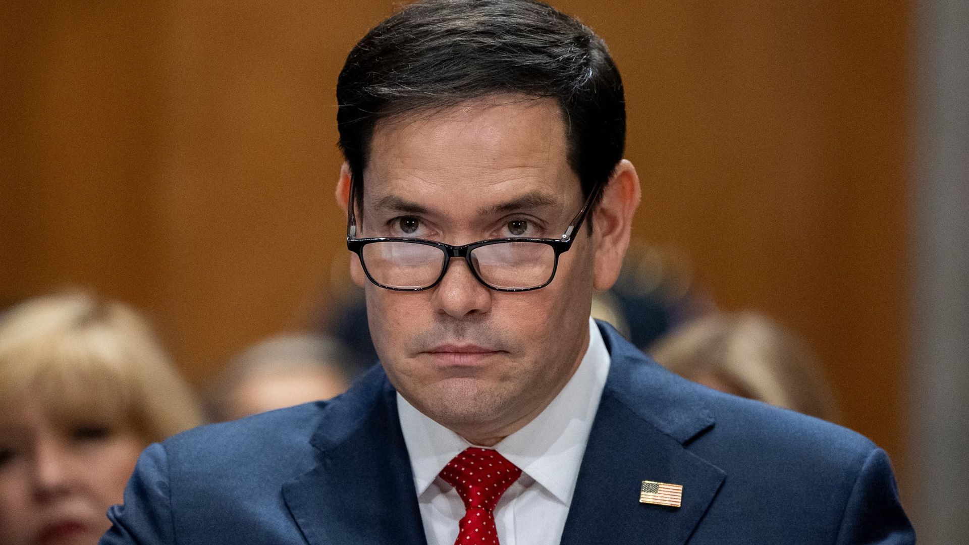 Rubio Rejects Zelenskyy’s Claim That U.S. Paused Intelligence Sharing